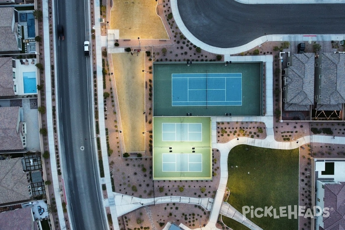 Photo of Pickleball at Skye View Park